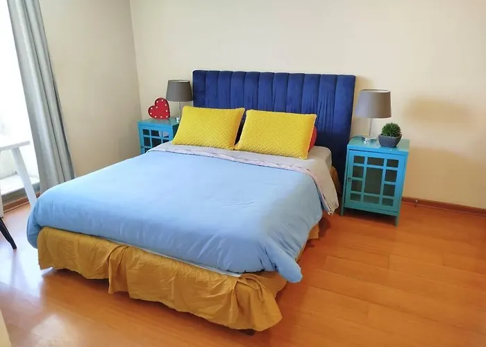 Lastarria Suite 2