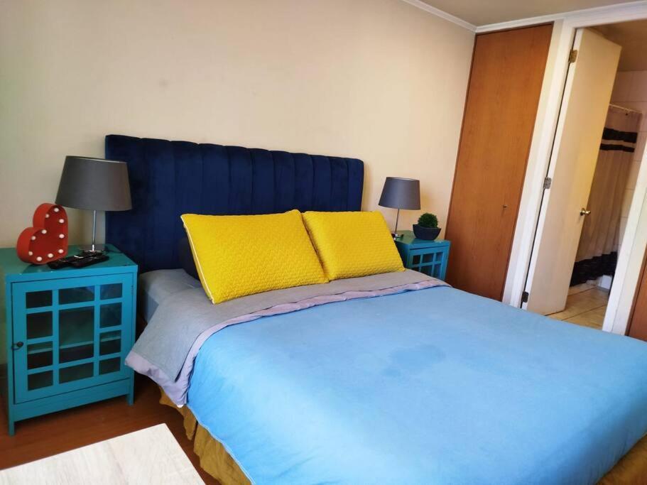 Apartamento Lastarria 2