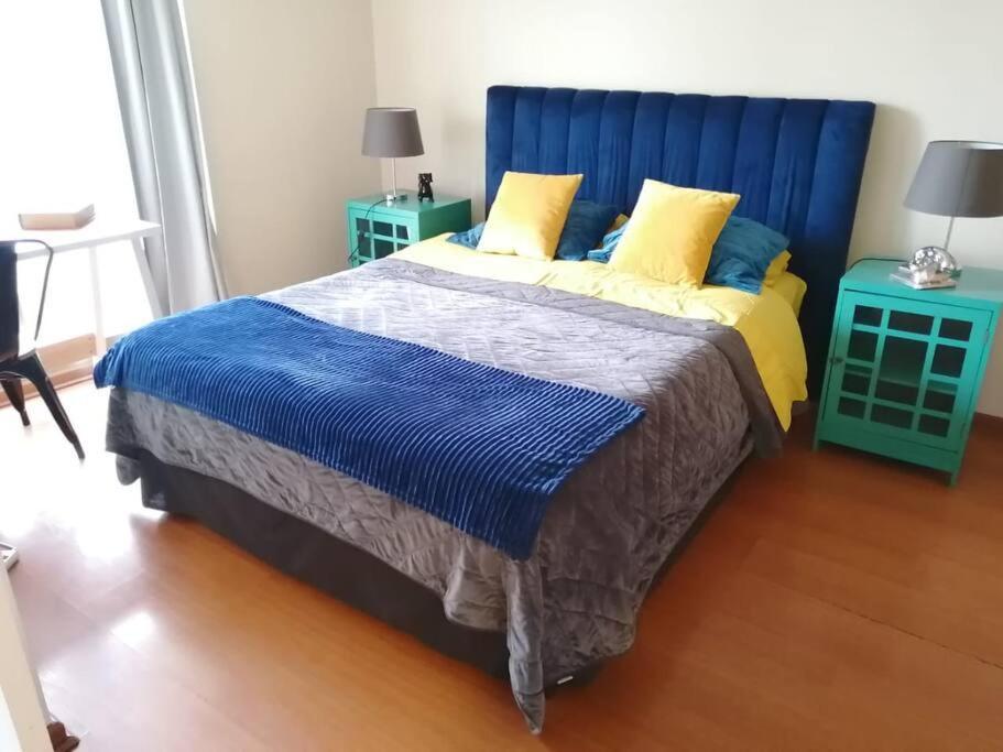Apartamento Lastarria 2 *