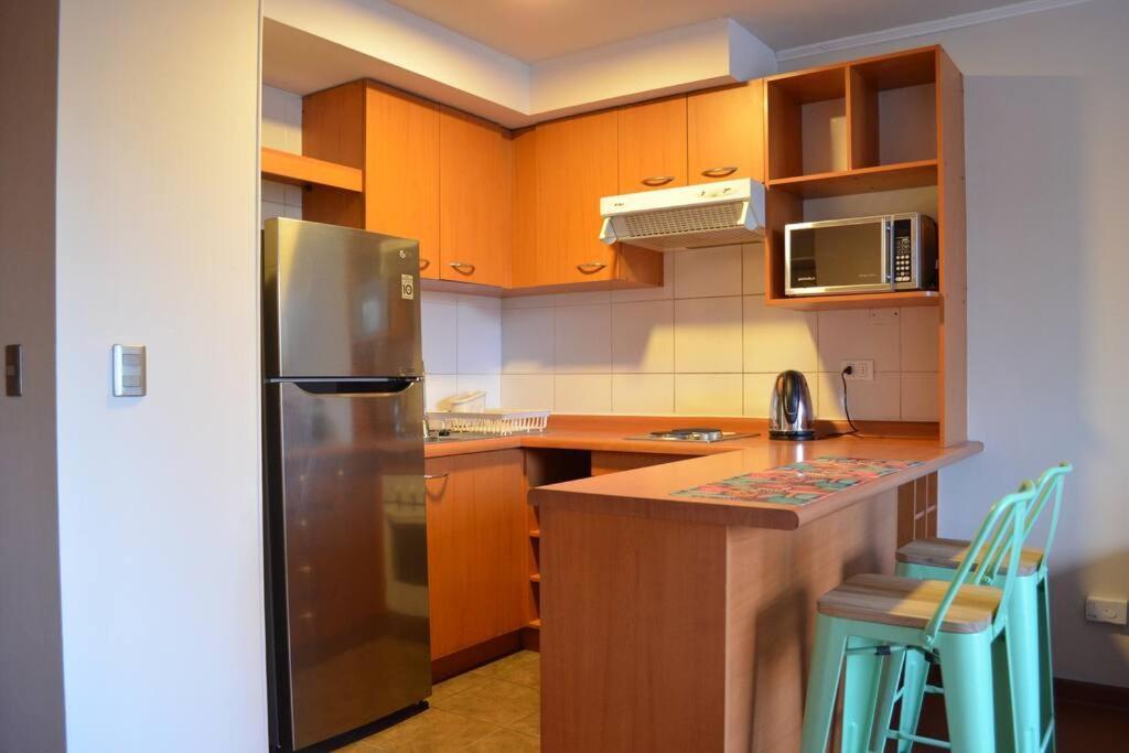 Apartamento Lastarria 2