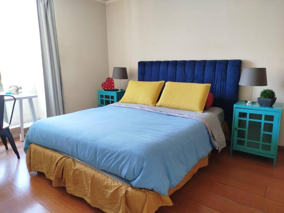 Apartamento Lastarria 2 *
