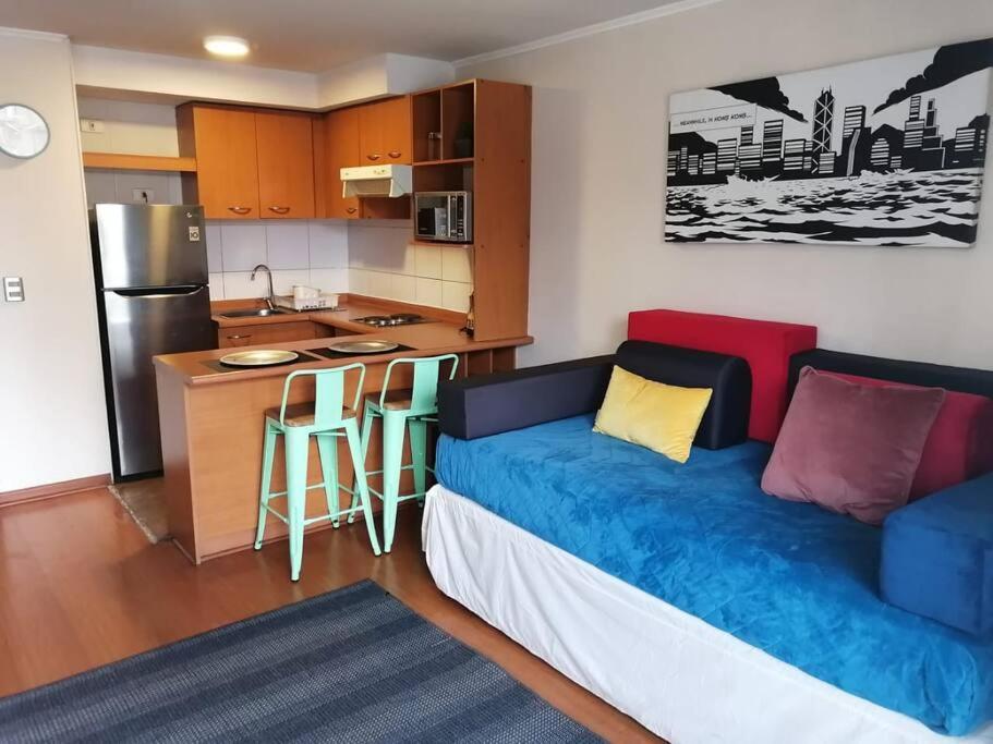 Apartamento Lastarria 2 Santiago