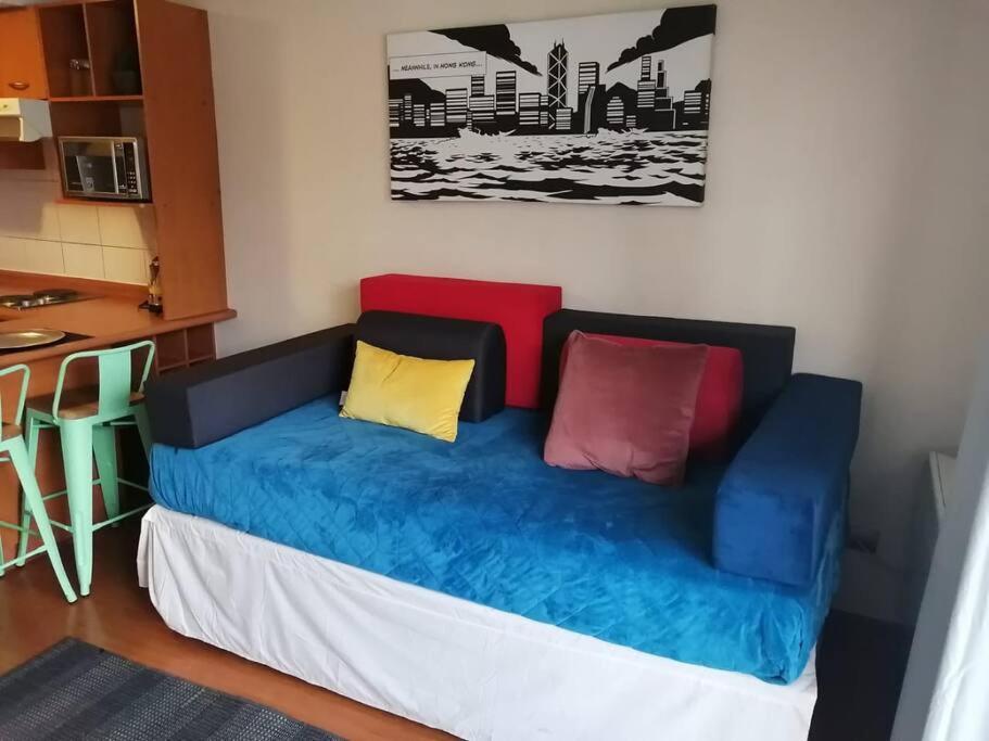 Apartamento Lastarria 2 Santiago