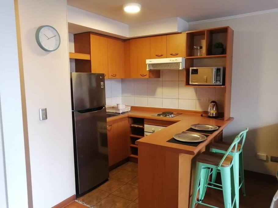Lastarria 2 Apartamento Santiago
