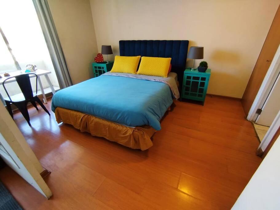 Apartamento Lastarria 2 Santiago