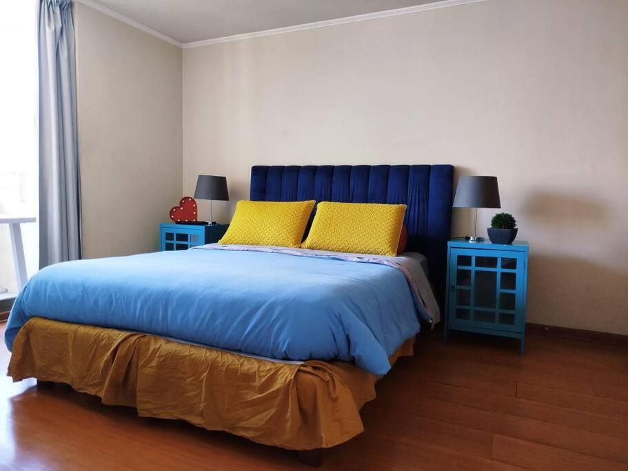 Apartamento Lastarria 2