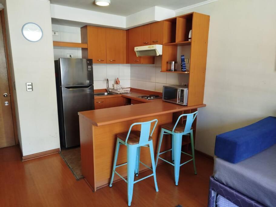 Lastarria 2 Apartamento *