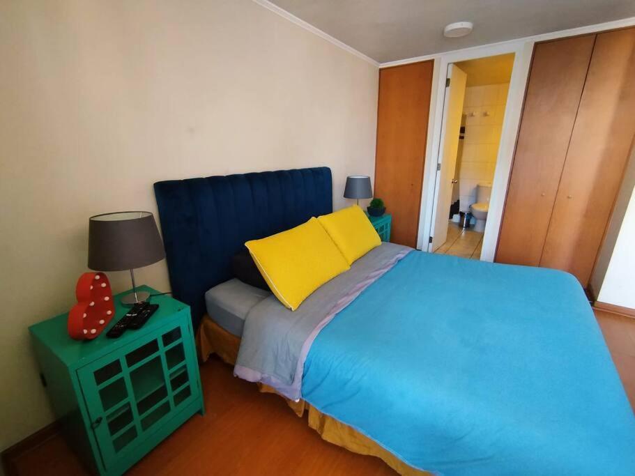 Lastarria 2 Apartamento *