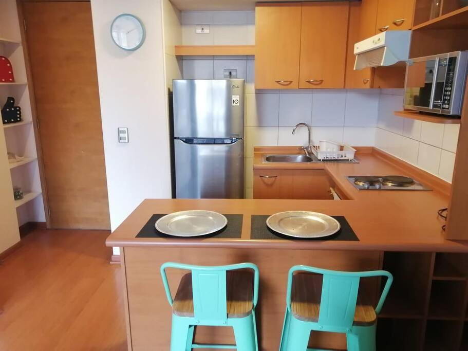 Apartamento Lastarria 2 Santiago